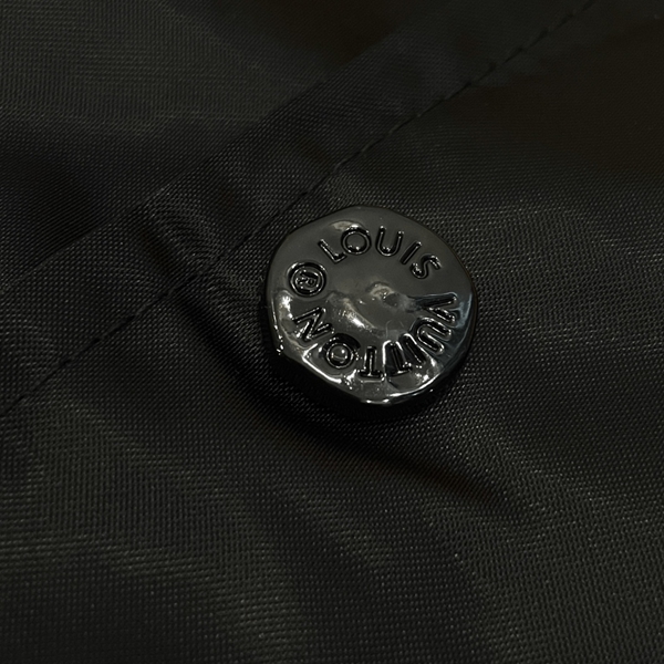 ブランドジャケット素材ディテール